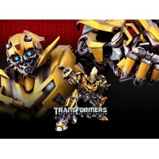 A4Autobot Vafa Bumblebee Transformers 30x20cm